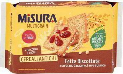 Picture of MISURA FETTE MULTIGRAIN 320GR